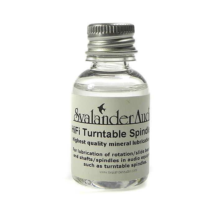 Spindle Oil