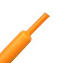Krympslang - 12,7 mm, Orange, Krympslang