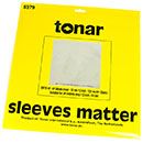 Tonar Heavy Duty sleeves 12", 25-pack, Vinylfickor