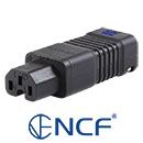 Furutech FI-C15 (R) NCF, IEC-sladd