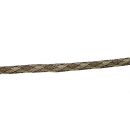 Kabelstrumpa, PET 6-13 mm, Snake (Beige / Brun / Svart) - 2,2 m, FYND Inaktiv
