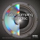 Retro Sampling Test Disc, Testskivor