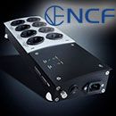 Furutech e-TP80ES NCF, Strömfördelare, Nätfilter