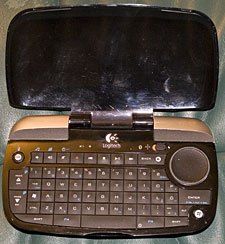 logitech tangentbord